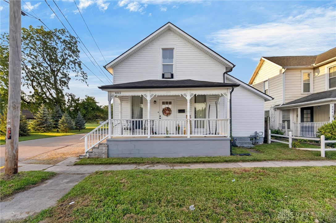 402 E Court Street — photo