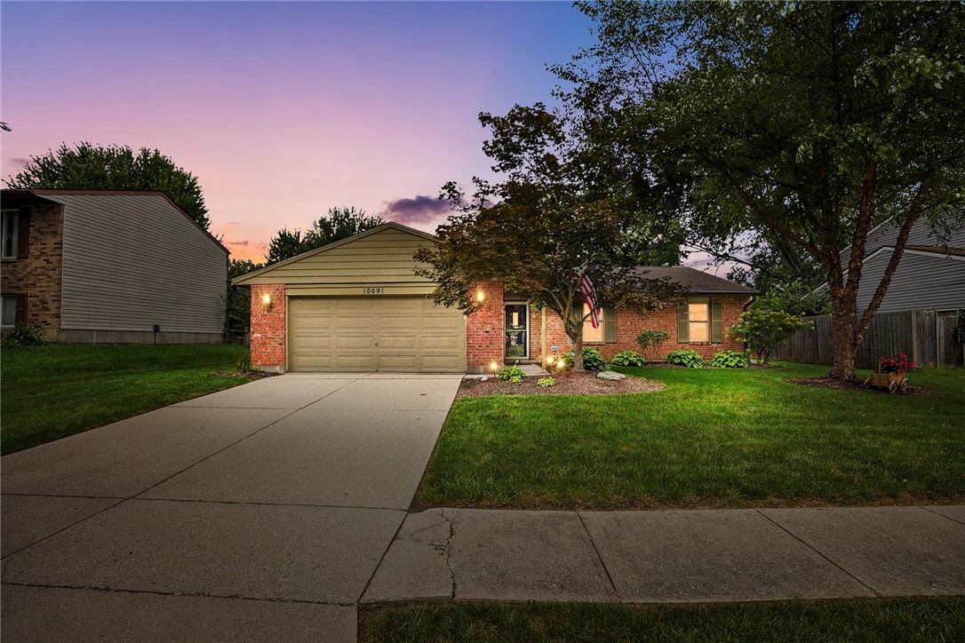 10091 Broken Woods Drive — photo