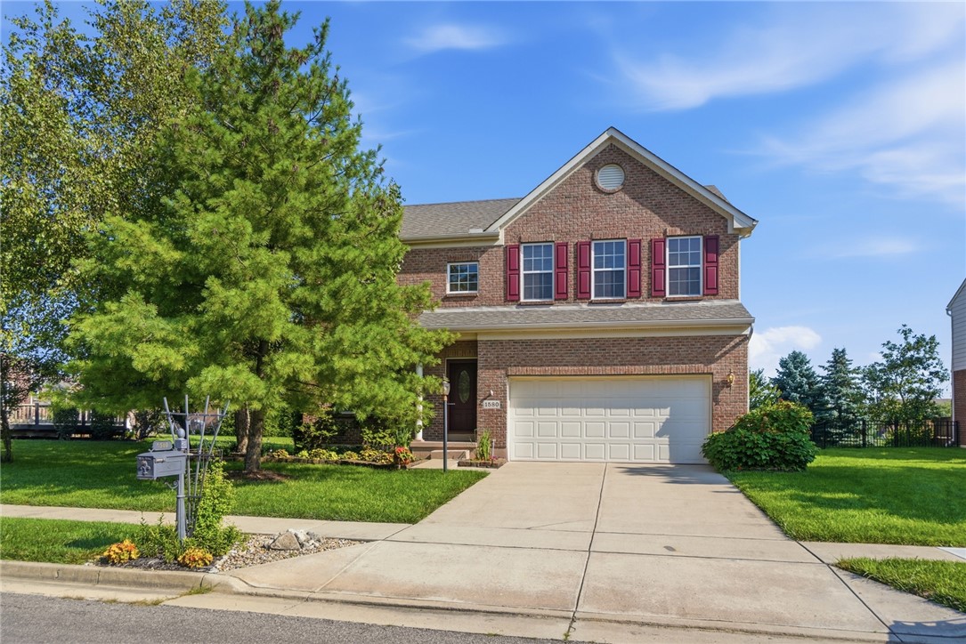 1580 Little Falls Drive — photo