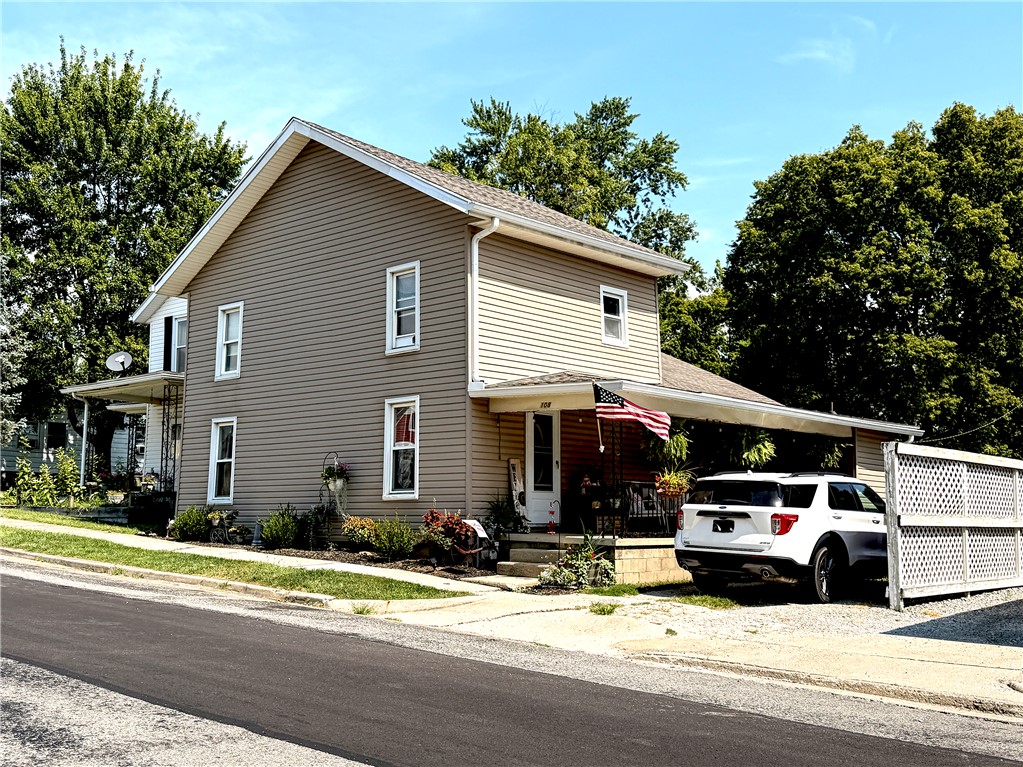 108 N Main Street — photo