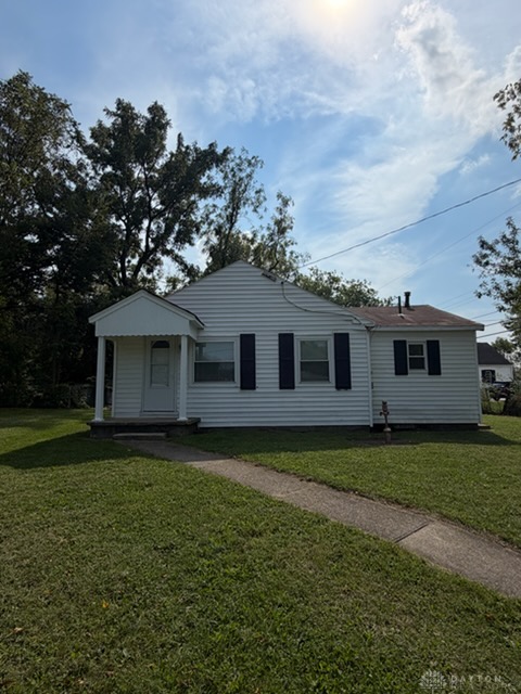 316 Orville Street — photo