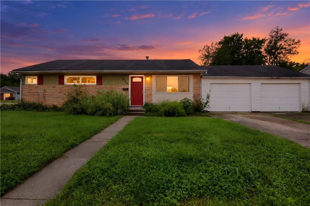 859 Flintridge Drive — photo
