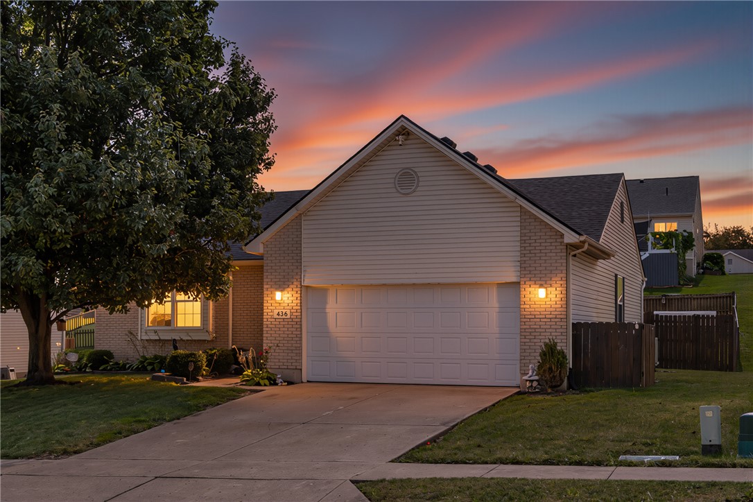 436 Thompson Drive — photo