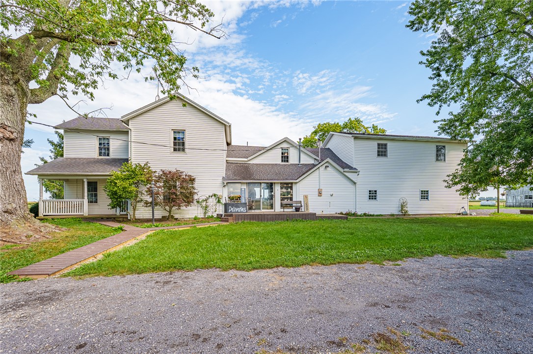 1313 Gordon Landis Road — photo