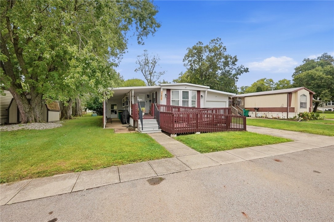 10877 W Valette Circle — photo