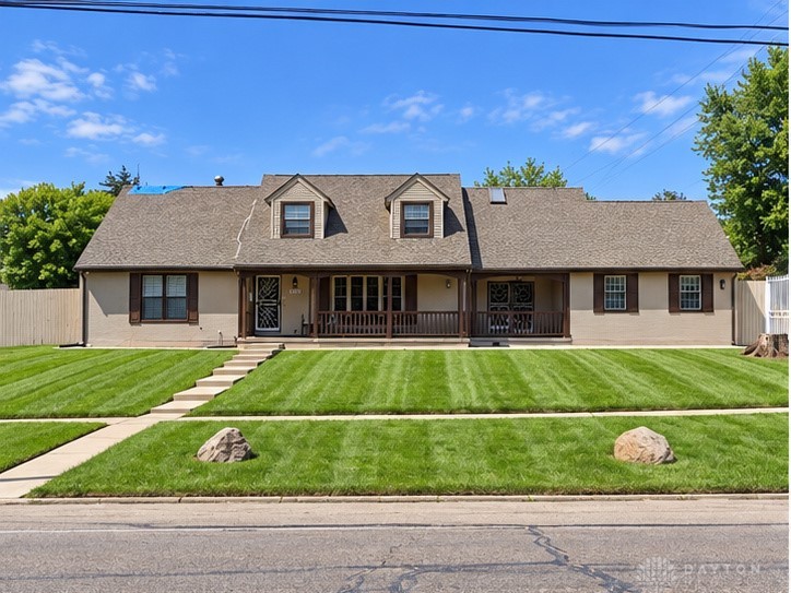 4881 Dayton Liberty Road — photo