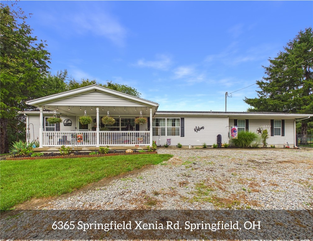 6365 Springfield Xenia Road — photo