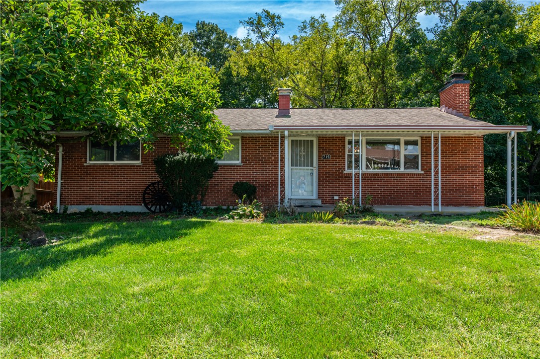 712 Peach Orchard Drive — photo