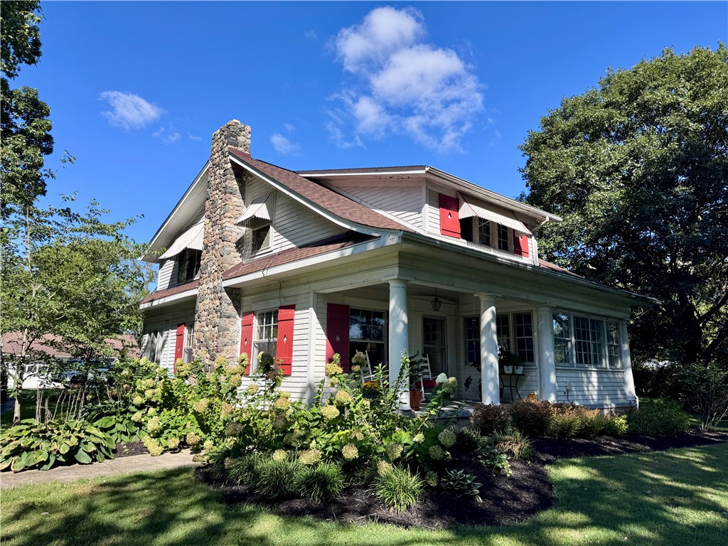 437 N Dayton Lakeview Road — photo