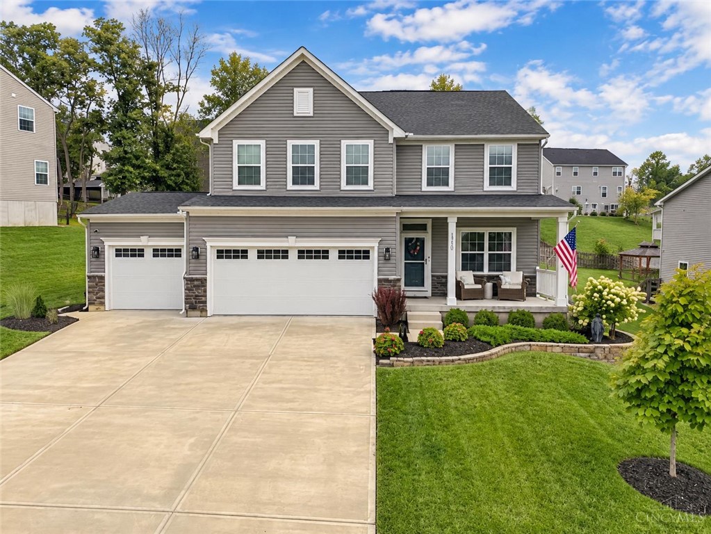 1360 Autumn Ridge Drive — photo