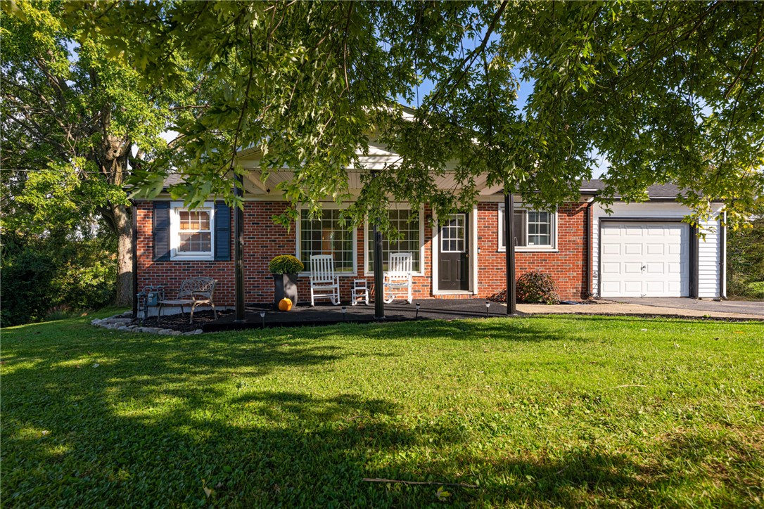 4318 Pennyroyal Road — photo