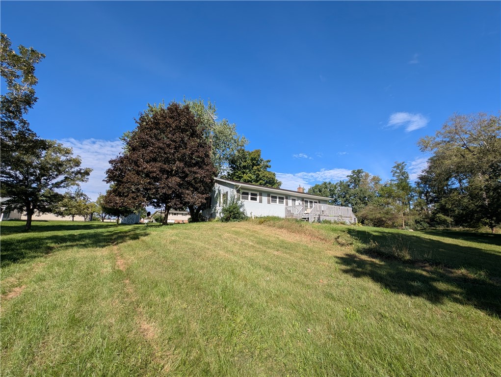 10010 Mile Road — photo