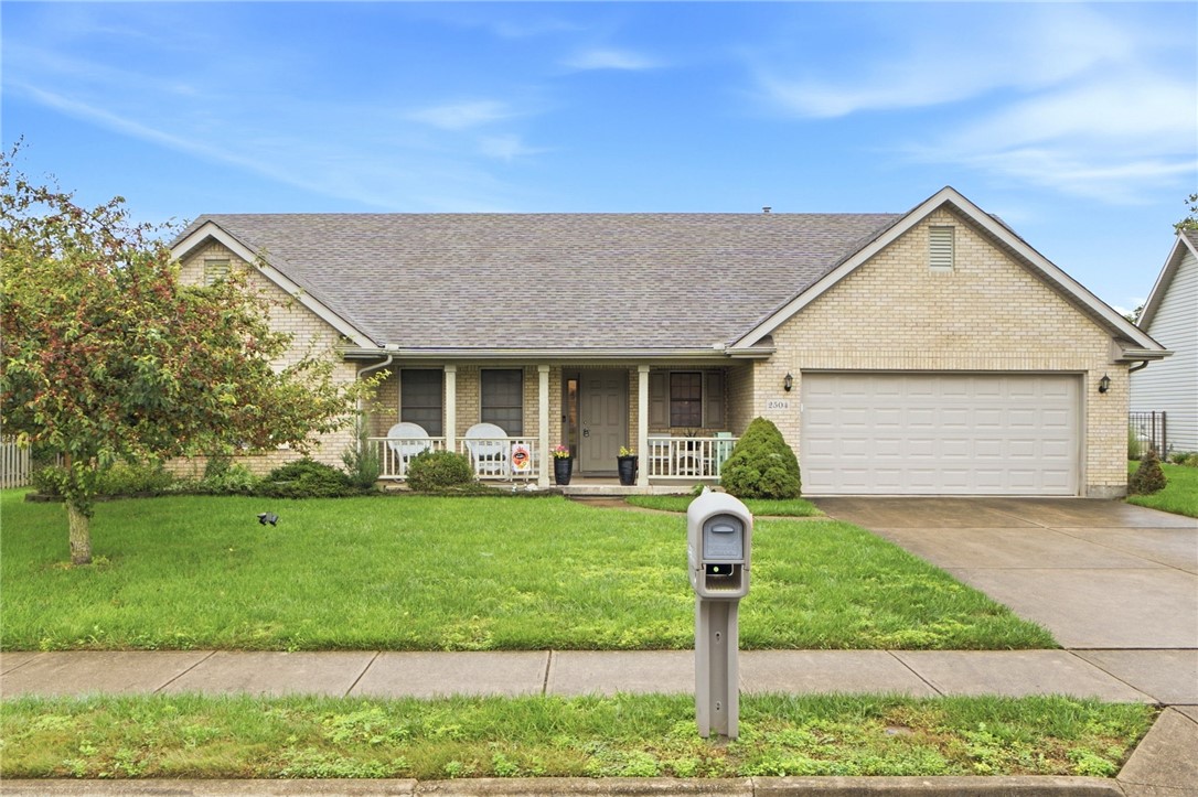 2504 Worthington Drive — photo