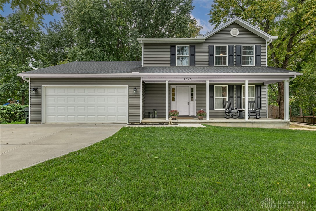 1526 Hickory Glen Drive — photo