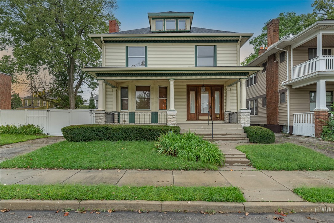 35 Palmer Street — photo