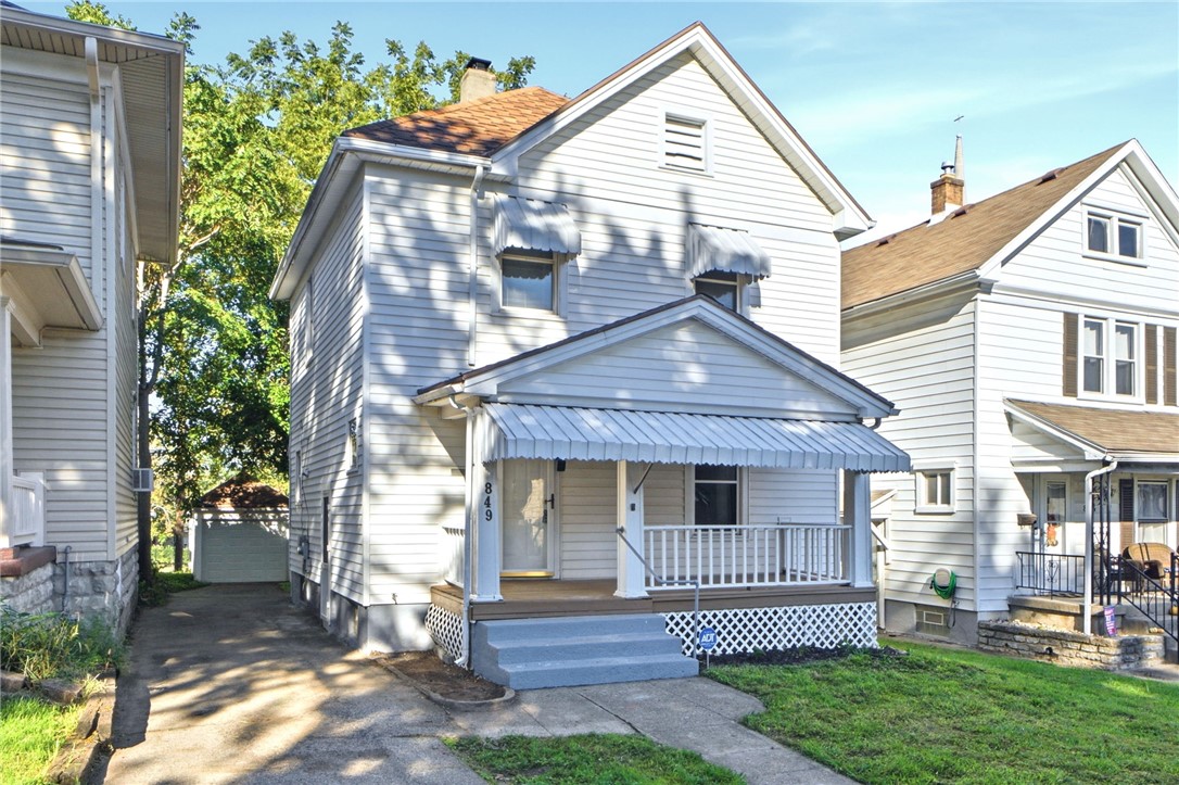 849 Creighton Avenue — photo