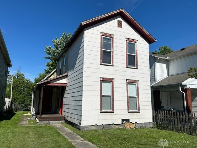 217 Fillmore Street — photo