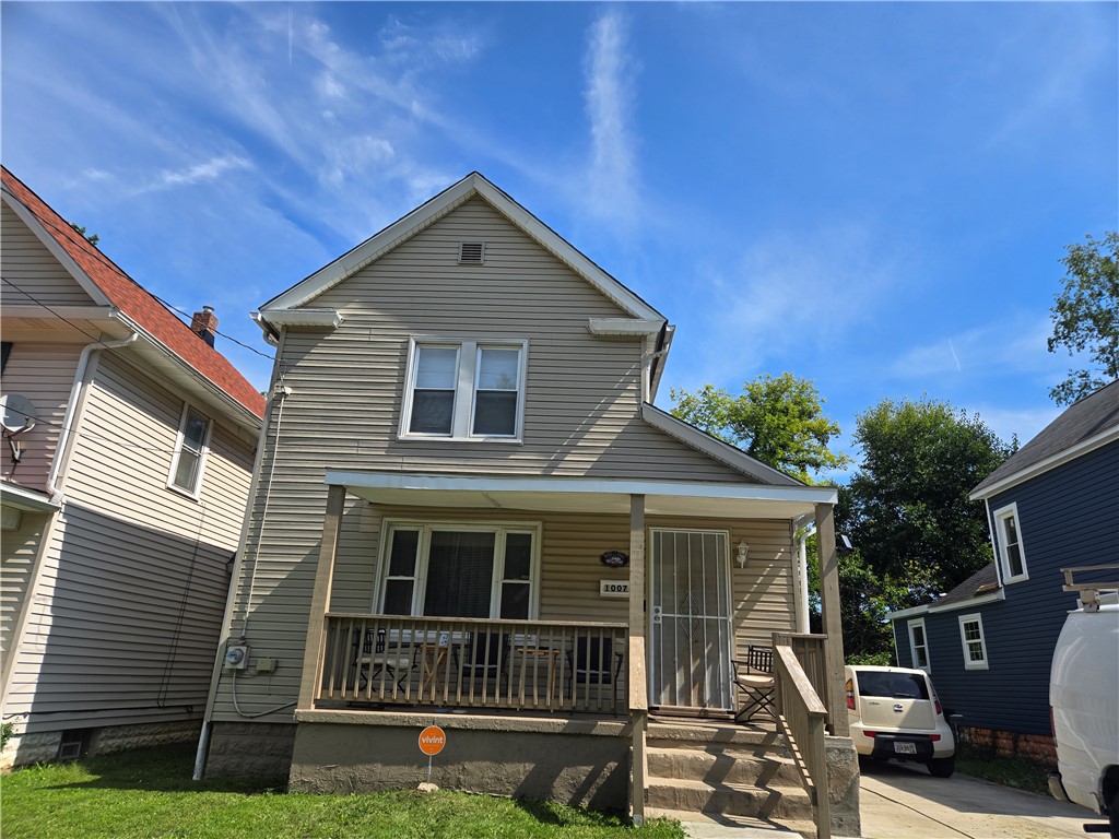 1007 Laurel, Akron, OH 44307 — photo 3