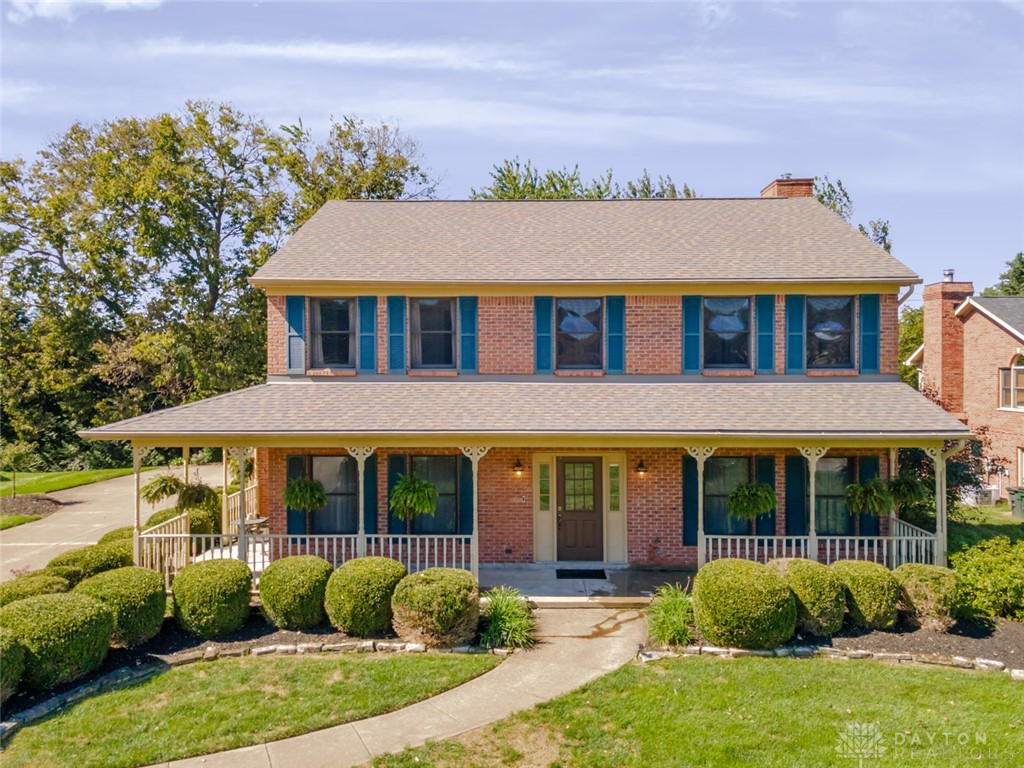 6115 David Allen Circle — photo