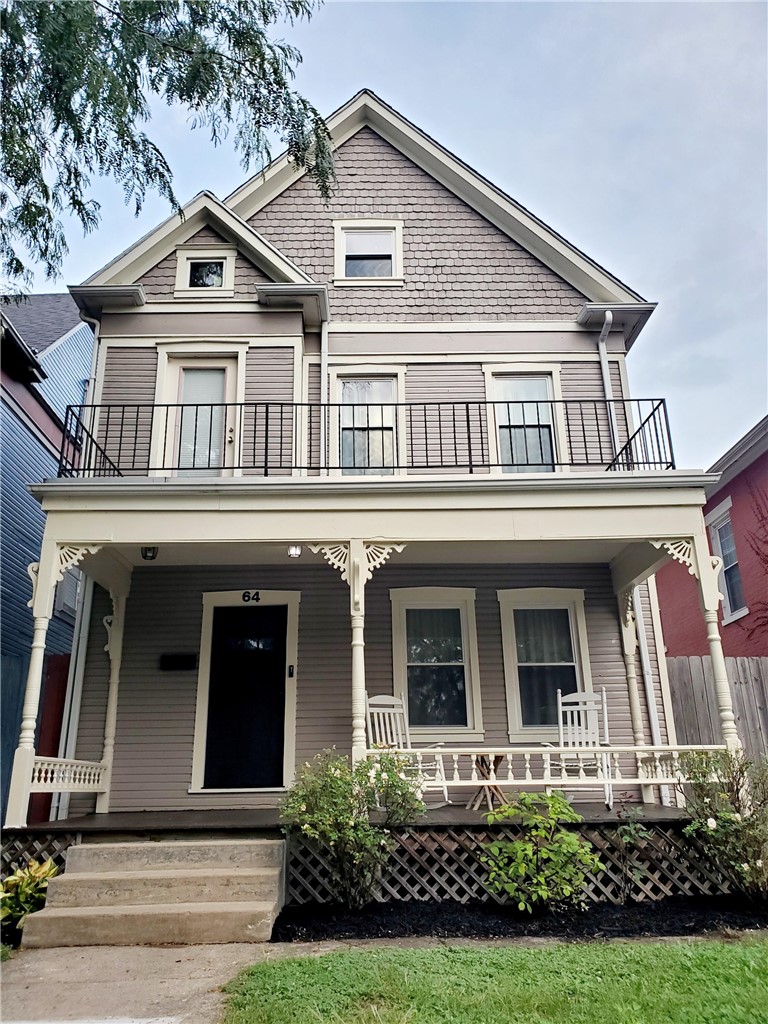 64 Huffman Avenue — photo