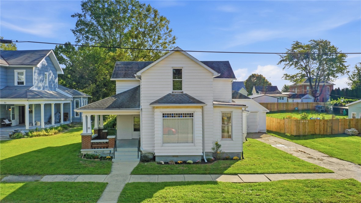 22 S Limestone Street — photo