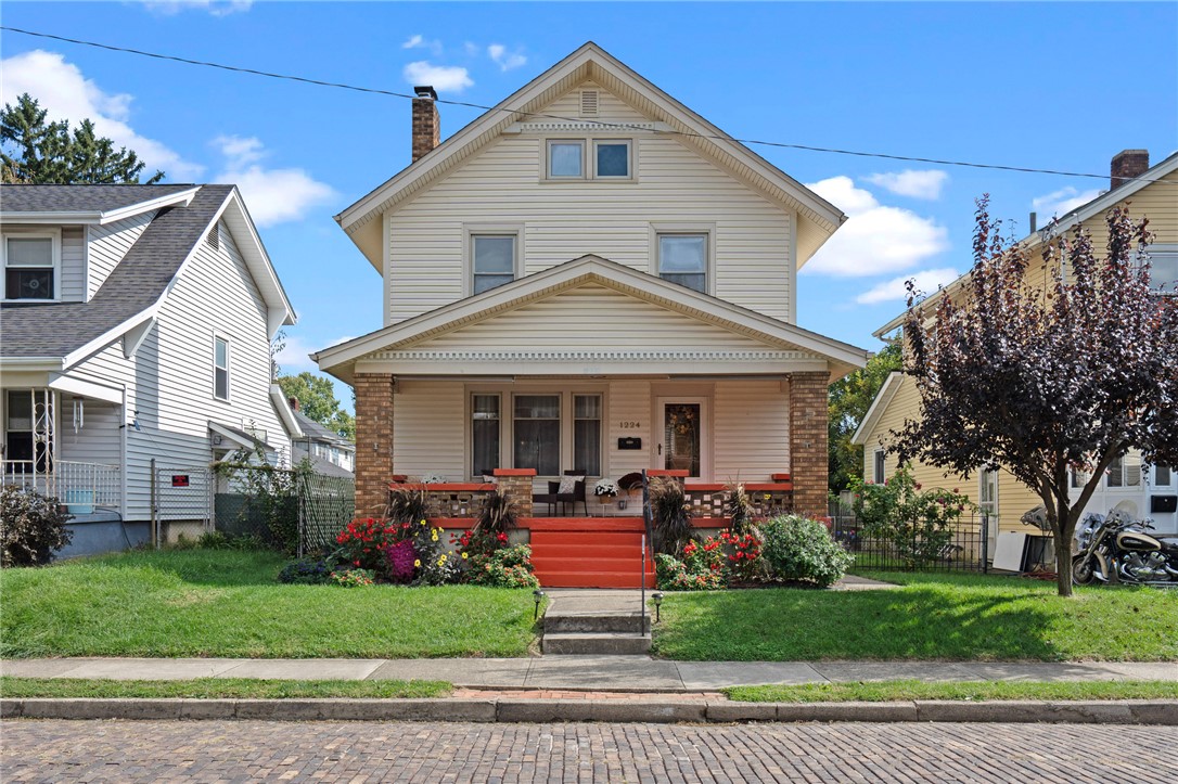 1224 Carlisle Avenue — photo