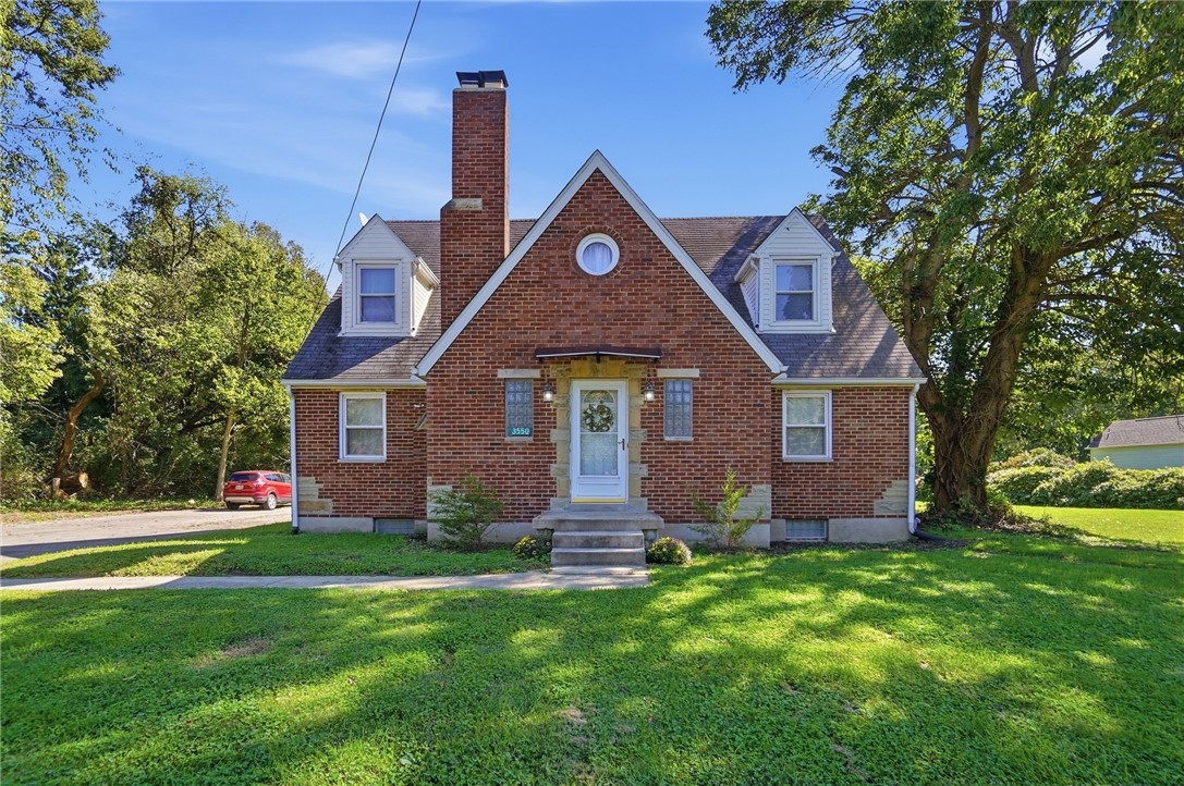 3550 Old Troy Pike — photo