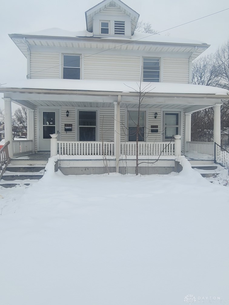 2805 N Main Street — photo