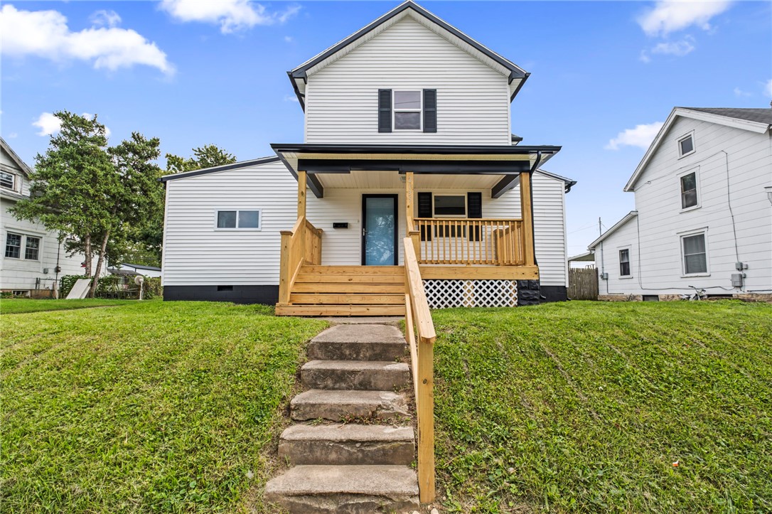 2135 Columbus Road — photo