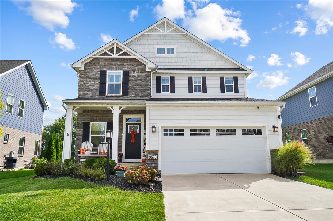 9586 Crooked Creek Drive — photo