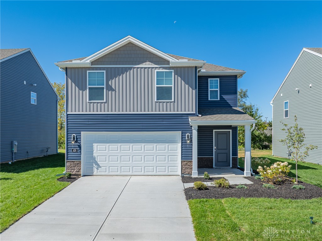 429 Brubaker Dr. — photo