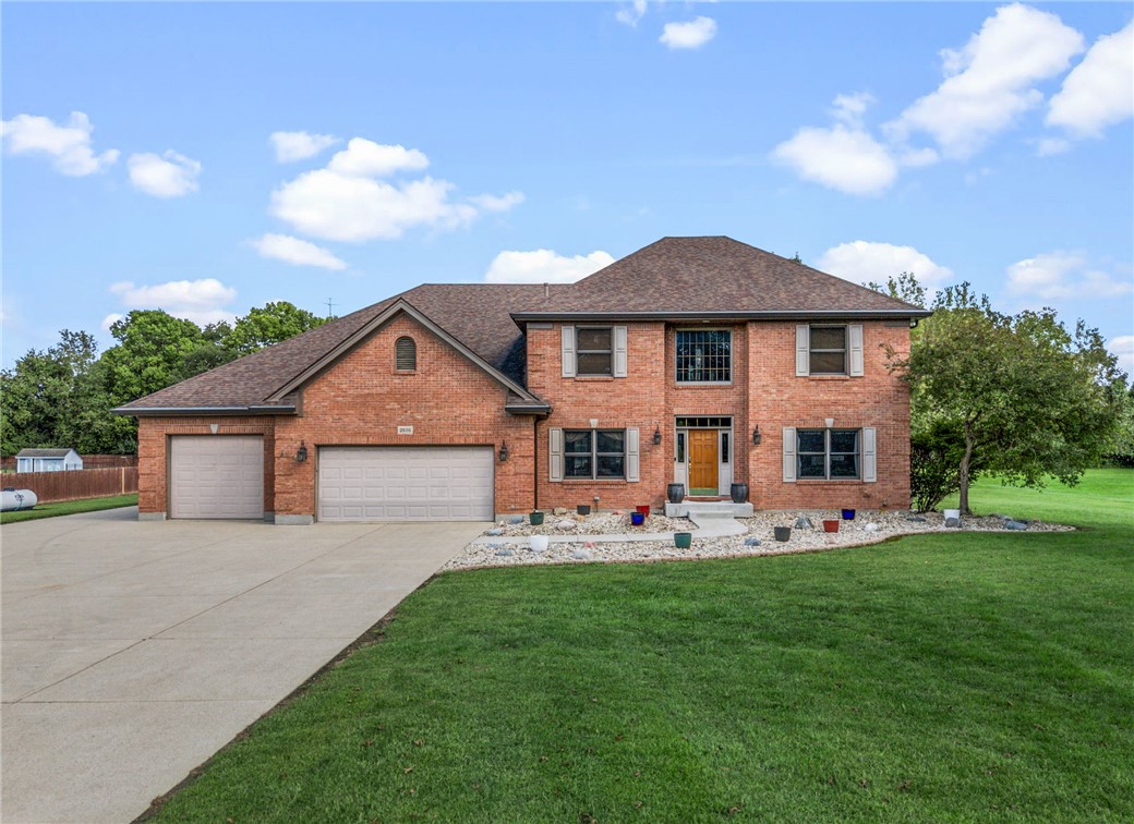 2616 Rolling Meadows Drive — photo