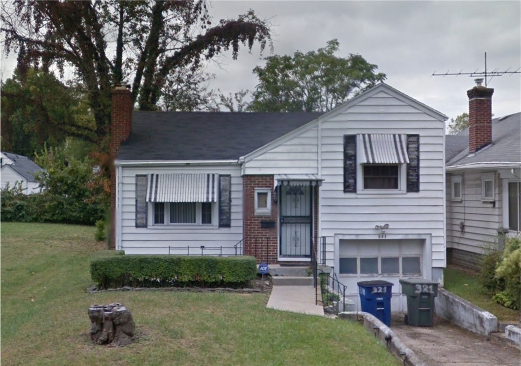 321 Alicia Road — photo