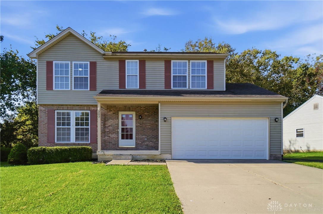 343 Locust Forge Lane — photo