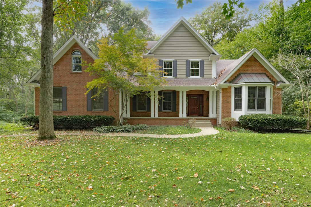 5299 Clearcreek Trail — photo