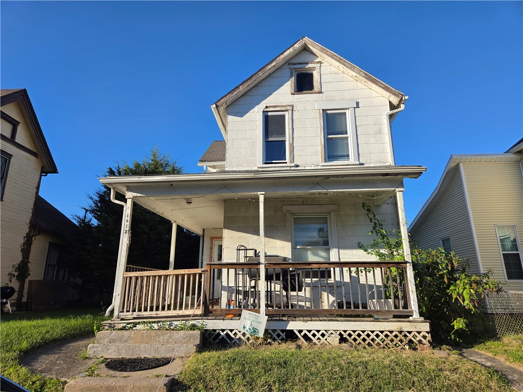 1618 Highland Avenue — photo
