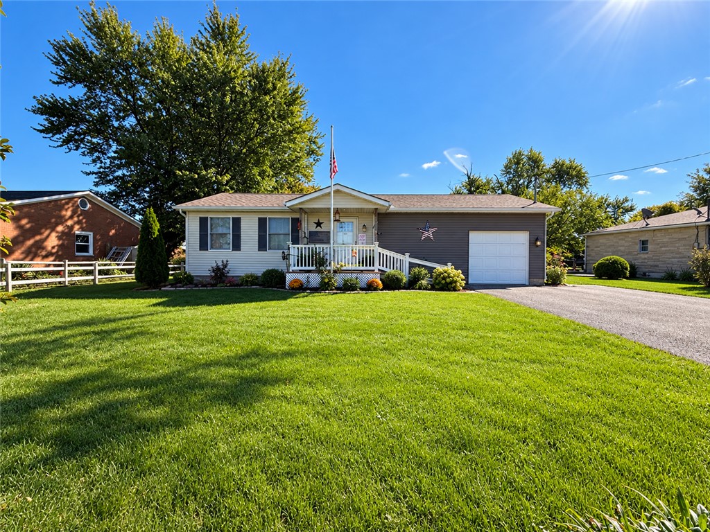 1116 N Urbana Lisbon Road — photo