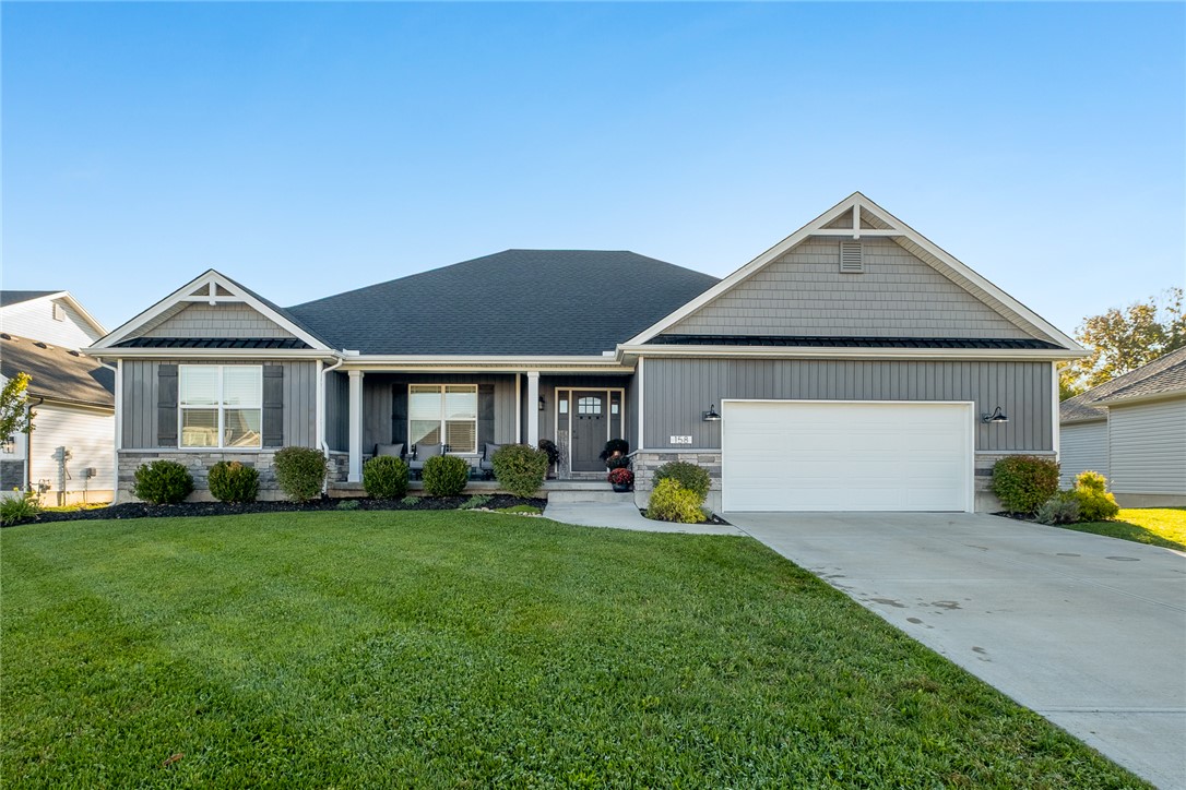 158 Timber Ridge Drive — photo