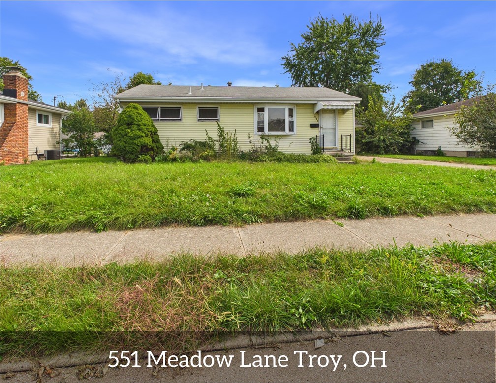 551 Meadow Lane — photo