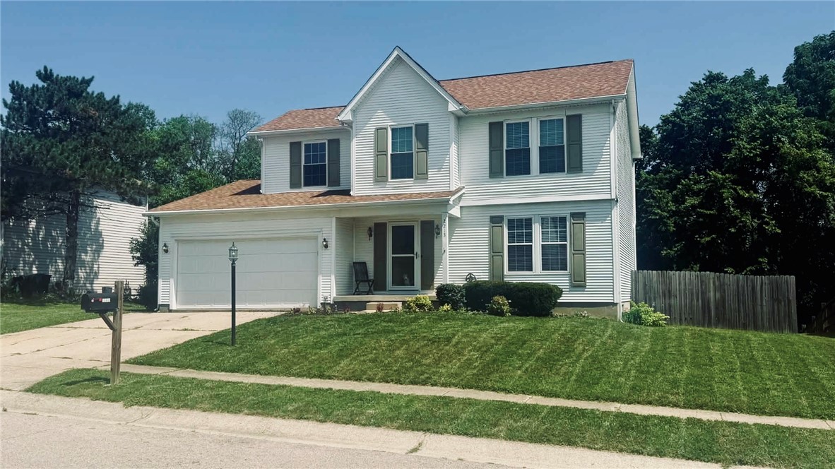2213 Clearbrook Court — photo