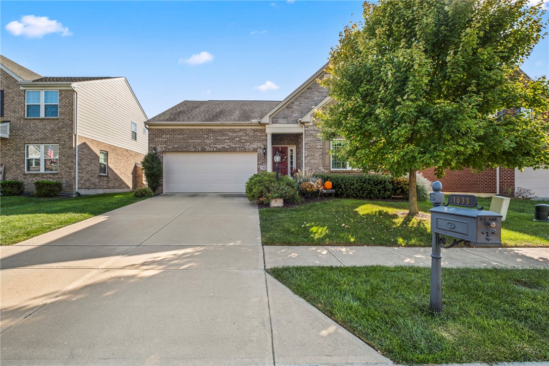 1633 Summit Creek Drive — photo