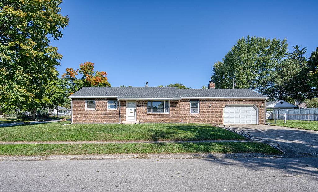 5301 Pickford Drive — photo