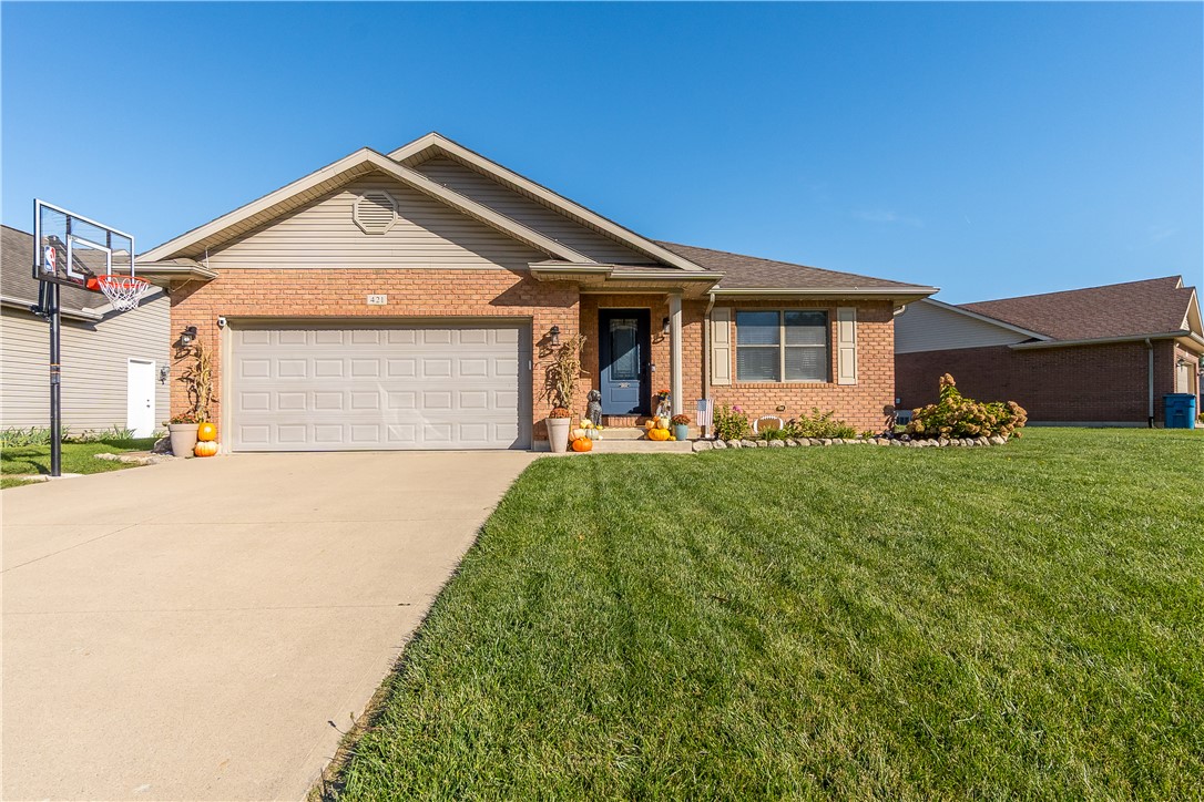 421 Clover Hill Drive — photo