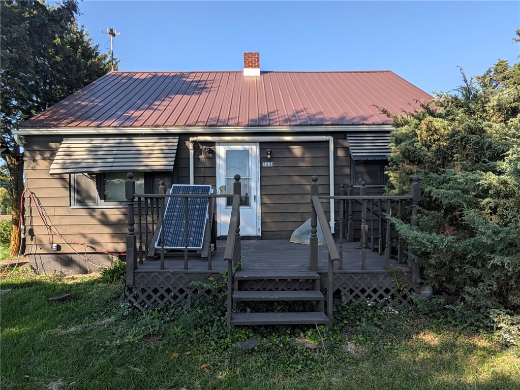 5631 State Route 47 — photo
