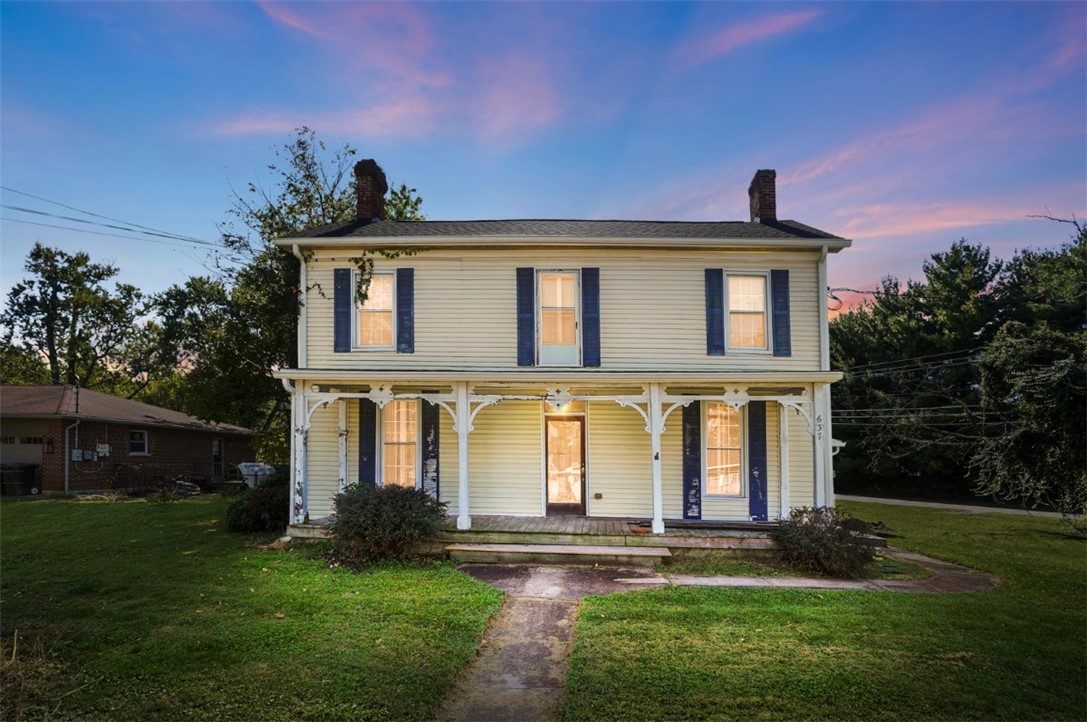 637 W Fosters Maineville Road — photo