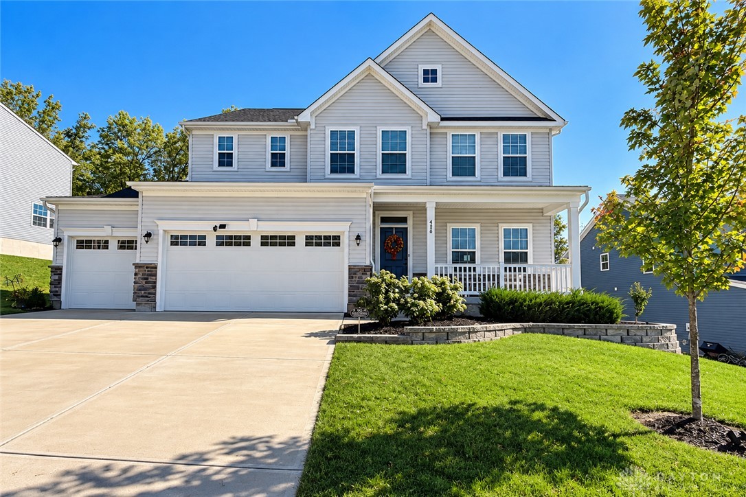 438 Pleasant Ridge Drive — photo