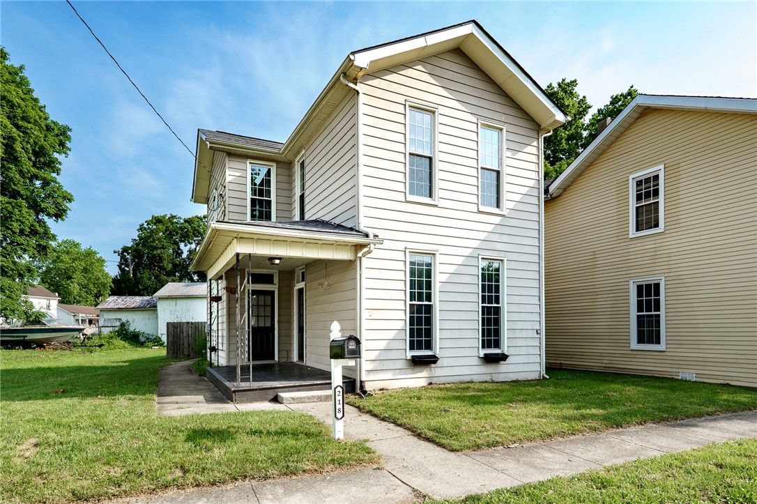 218 Dayton Germantown Pike — photo