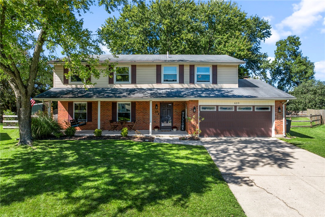 623 Lake Forest Drive — photo