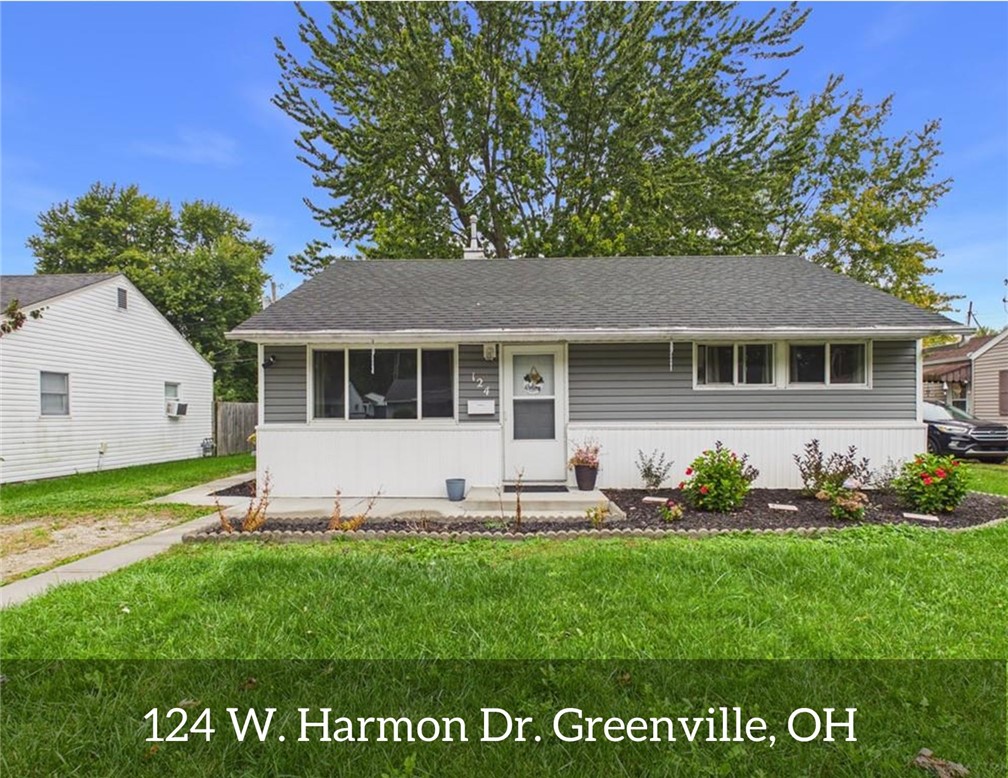 124 W Harmon Drive — photo