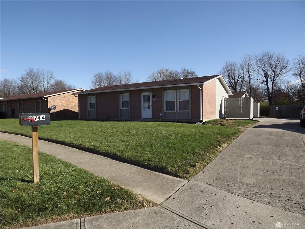 3542 Golden Meadows Court — photo